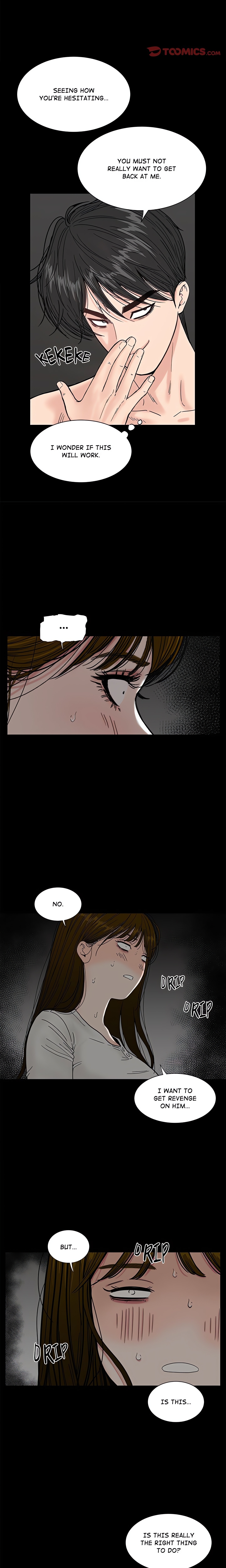 My Secret Double Life Chapter 17 - Page 5