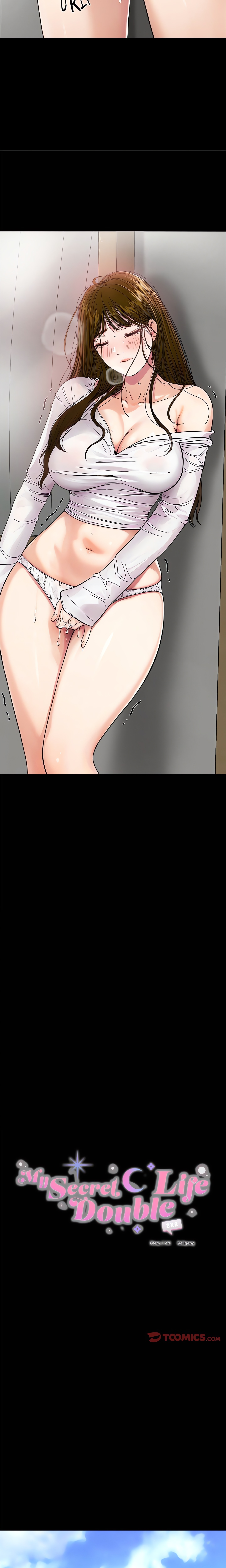 My Secret Double Life Chapter 19 - Page 13