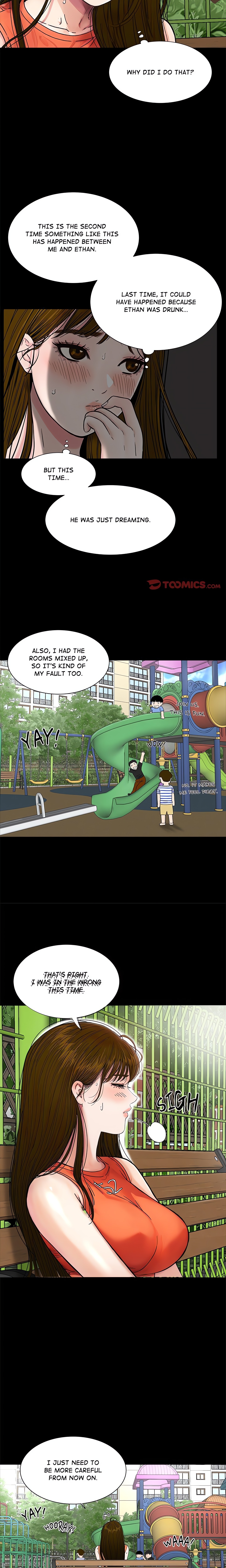 My Secret Double Life Chapter 19 - Page 16