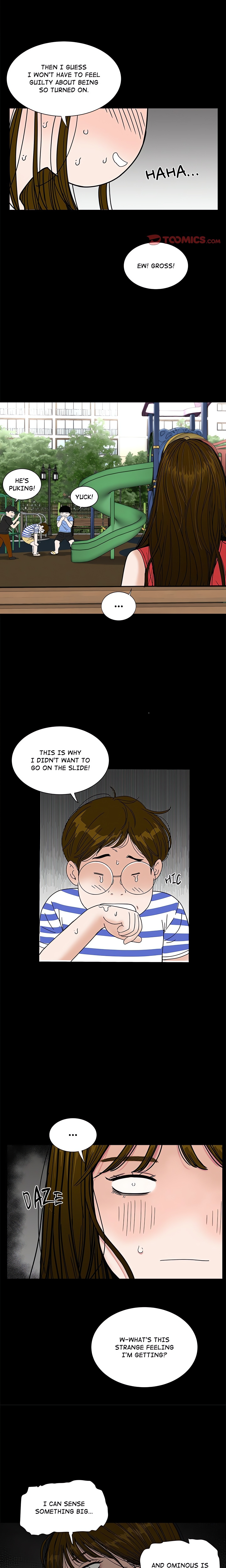 My Secret Double Life Chapter 19 - Page 20