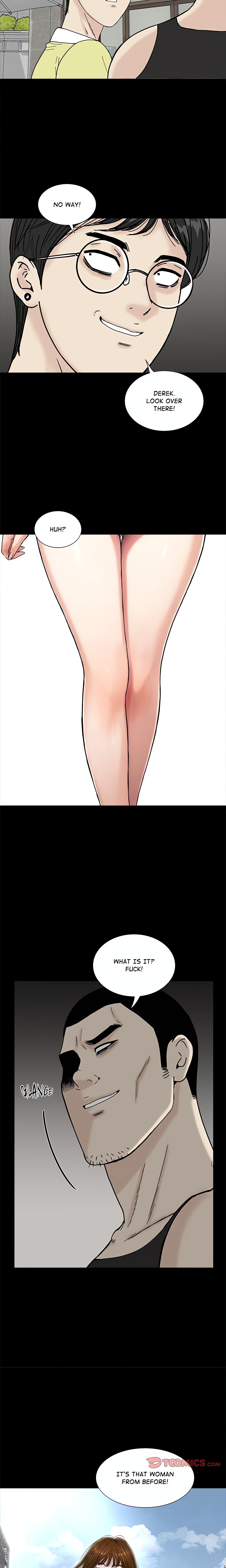 My Secret Double Life Chapter 19 - Page 23