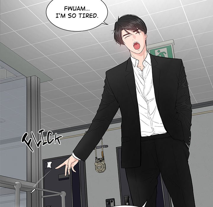 My Secret Double Life Chapter 2 - Page 202