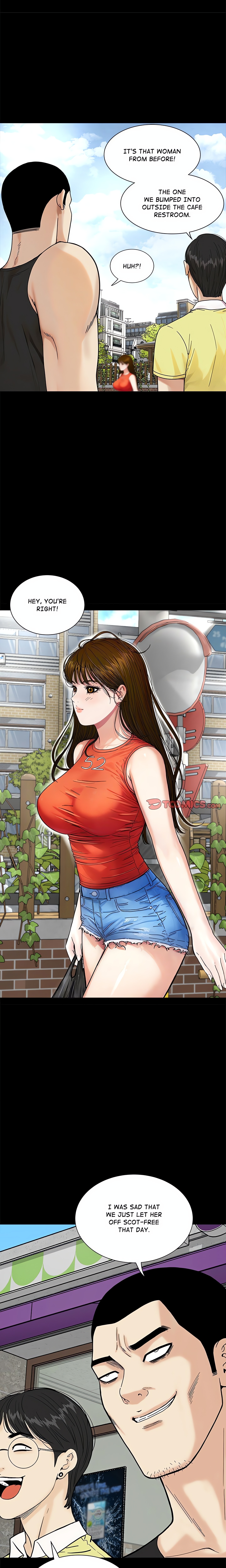 My Secret Double Life Chapter 20 - Page 2