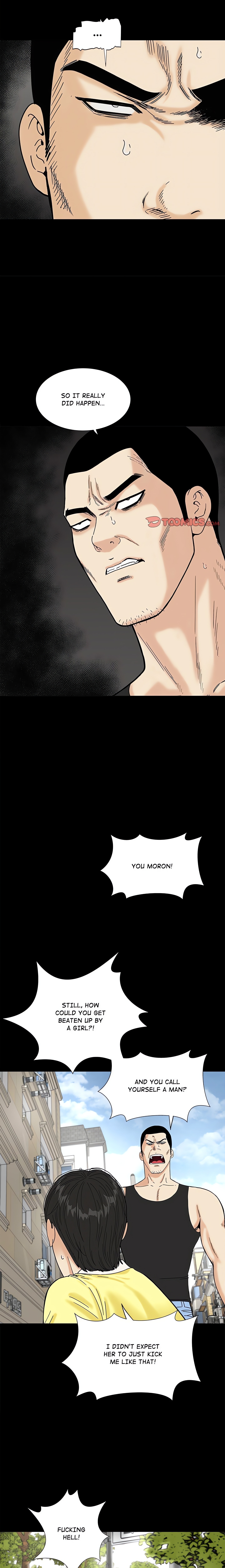 My Secret Double Life Chapter 20 - Page 11