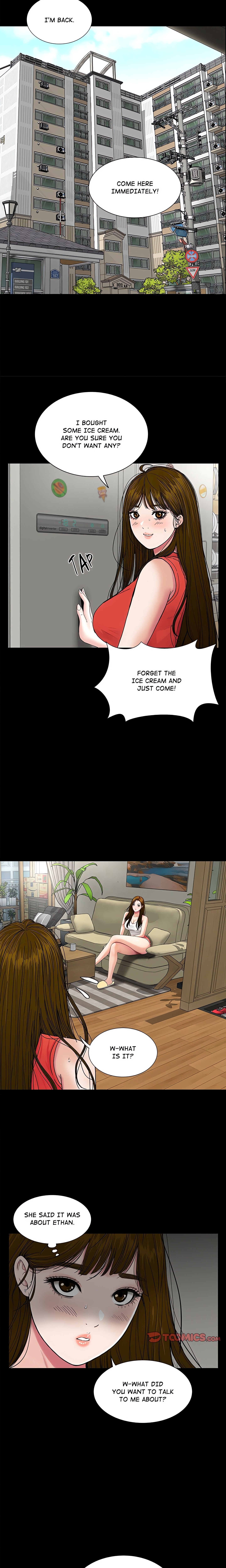 My Secret Double Life Chapter 20 - Page 13