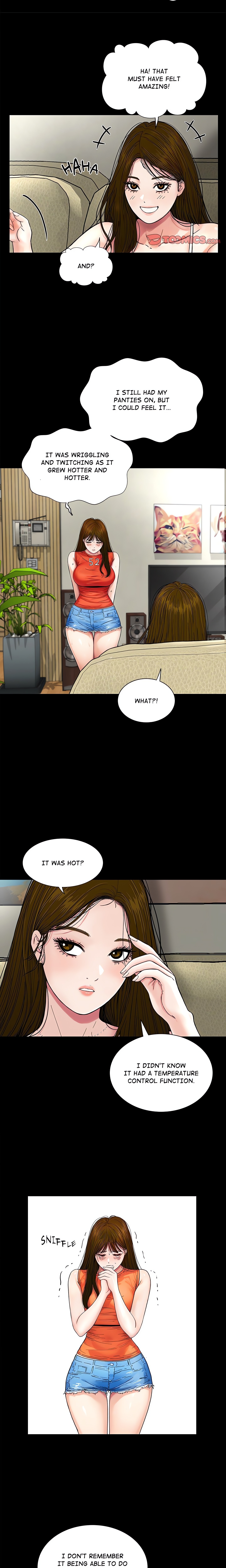 My Secret Double Life Chapter 20 - Page 20