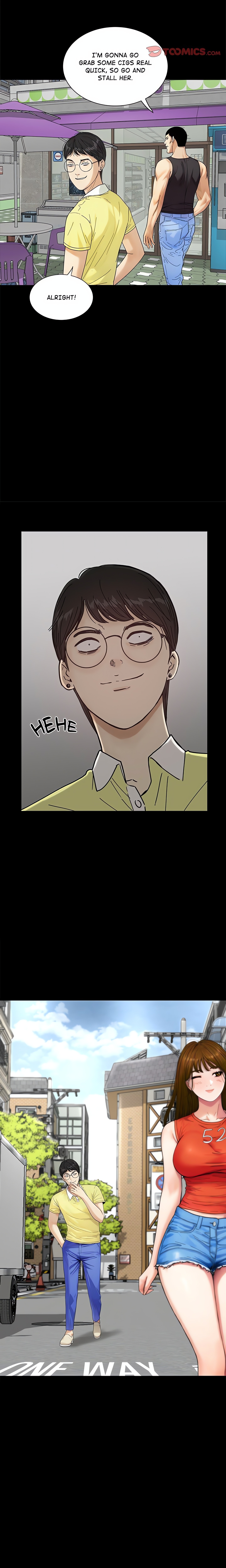 My Secret Double Life Chapter 20 - Page 5