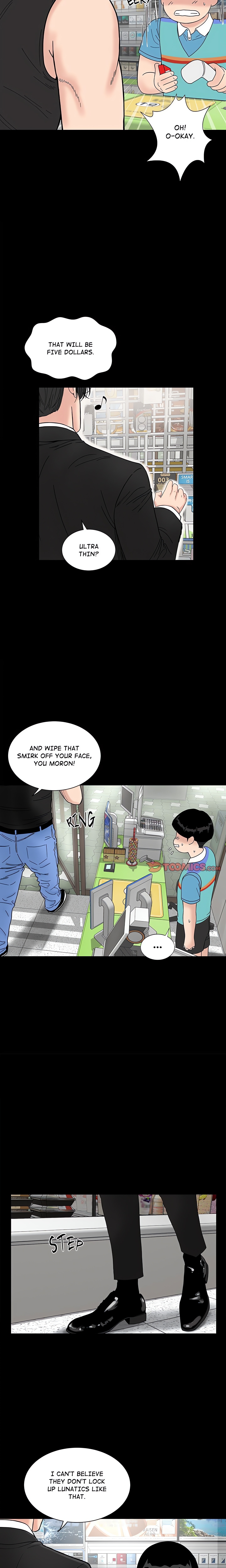 My Secret Double Life Chapter 20 - Page 7