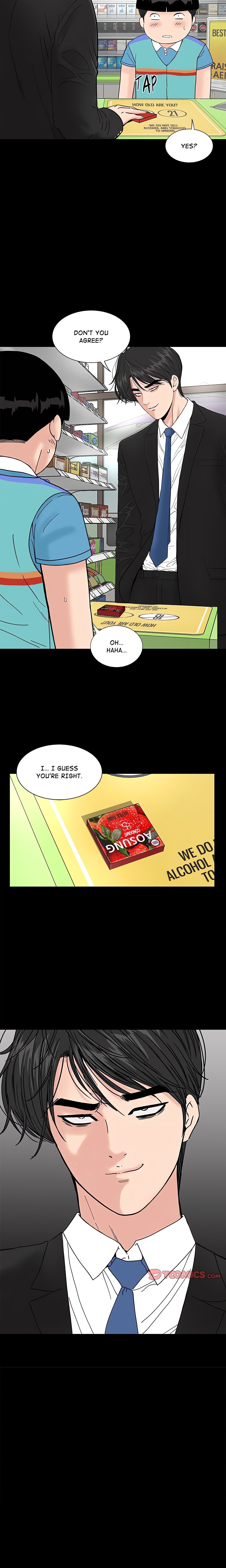 My Secret Double Life Chapter 20 - Page 8