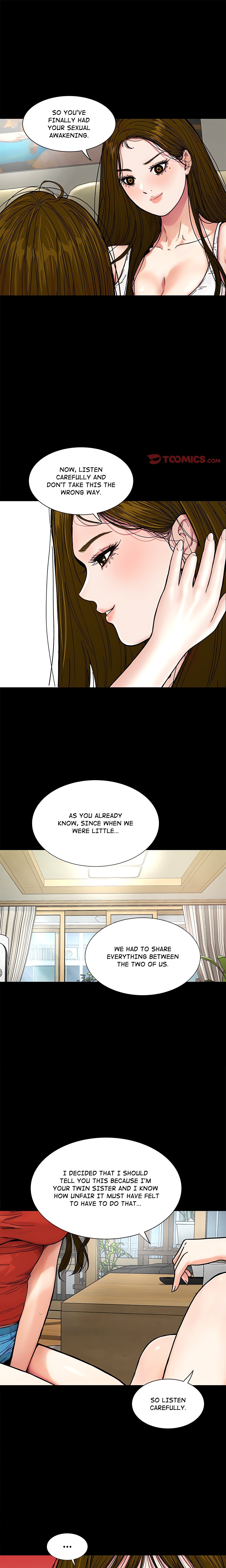 My Secret Double Life Chapter 21 - Page 1