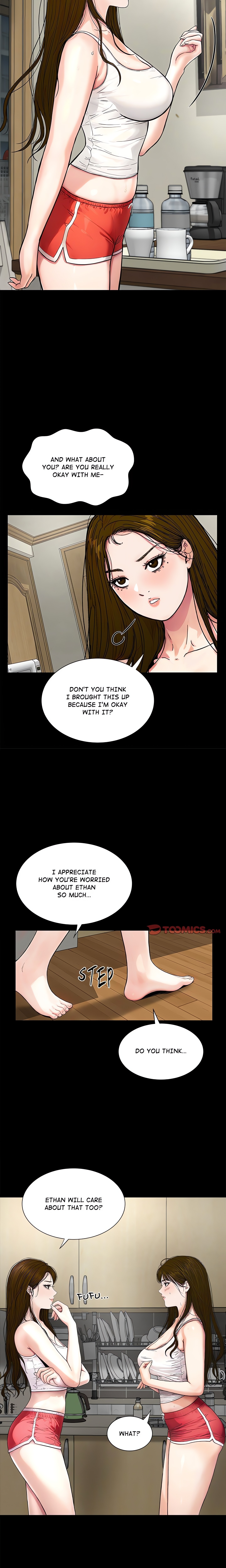 My Secret Double Life Chapter 21 - Page 12