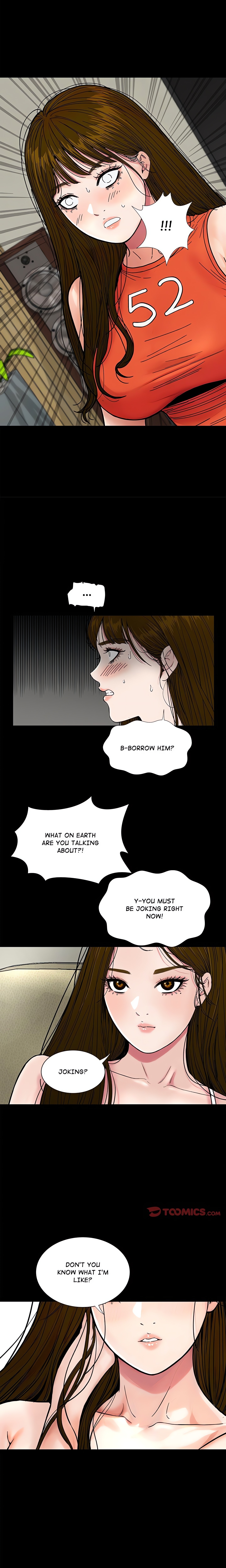My Secret Double Life Chapter 21 - Page 3