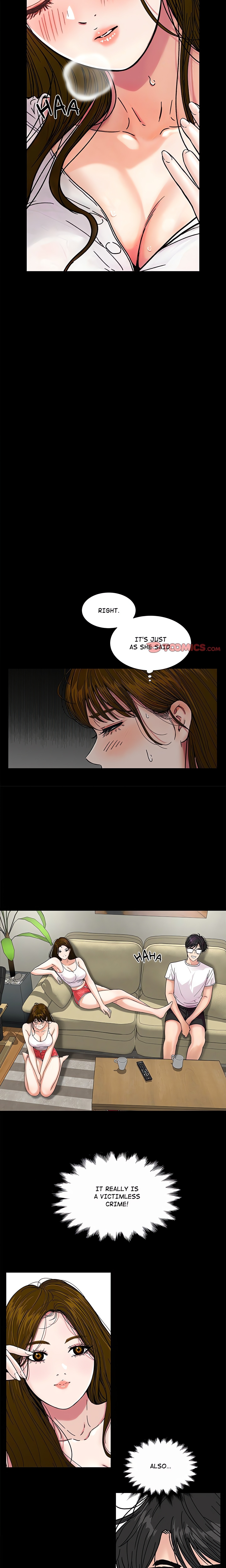 My Secret Double Life Chapter 21 - Page 21