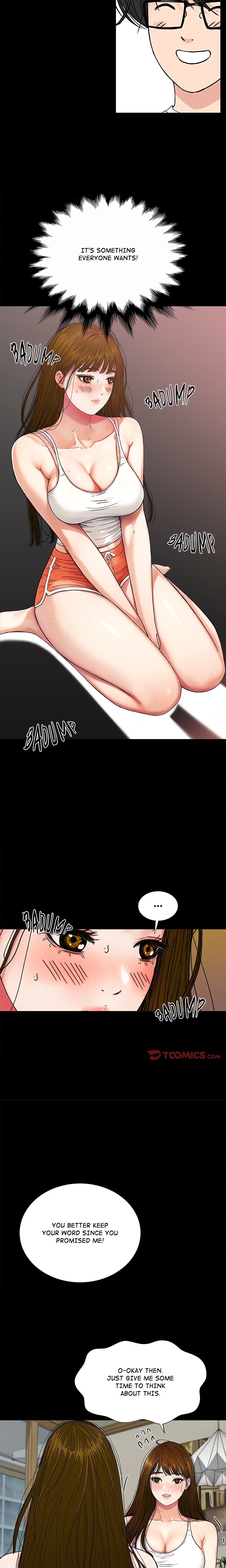 My Secret Double Life Chapter 21 - Page 22