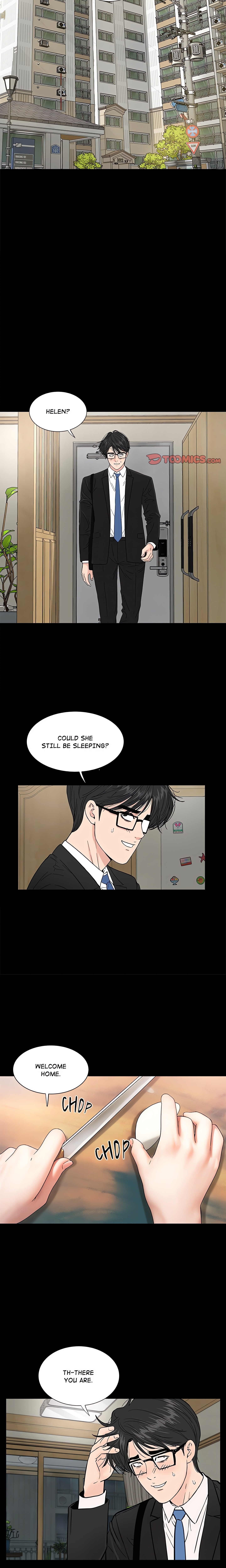 My Secret Double Life Chapter 21 - Page 6