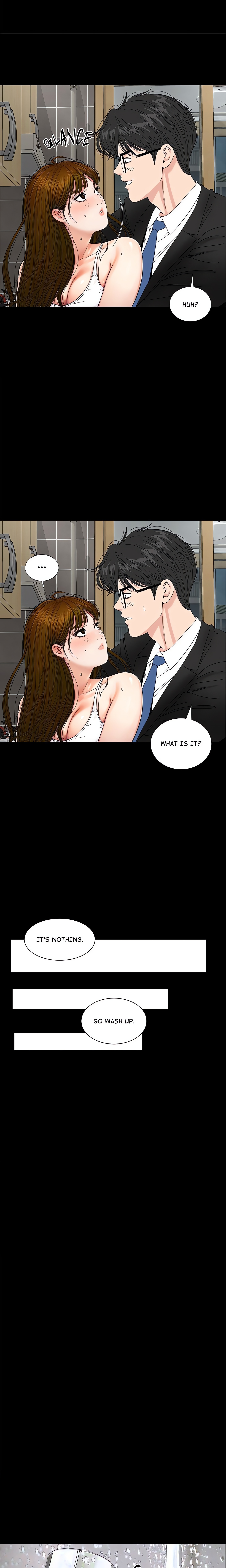 My Secret Double Life Chapter 21 - Page 9