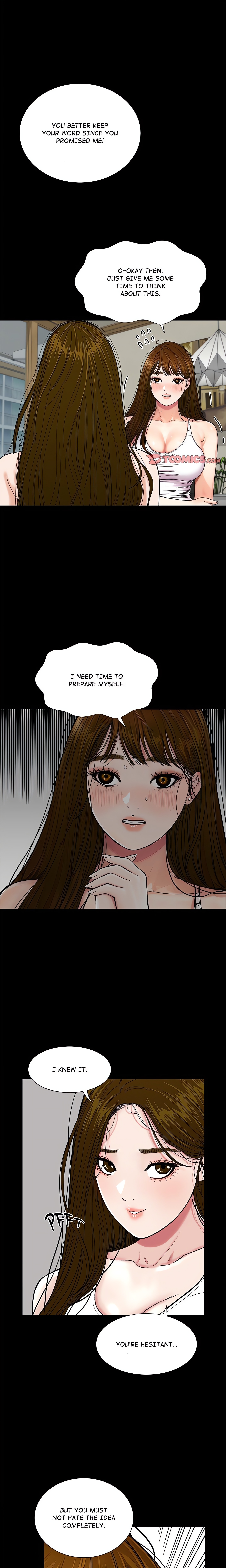 My Secret Double Life Chapter 22 - Page 1