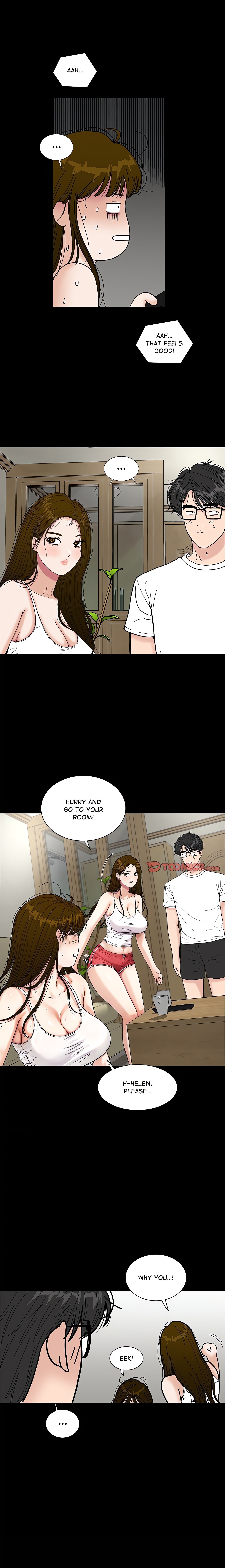 My Secret Double Life Chapter 22 - Page 7