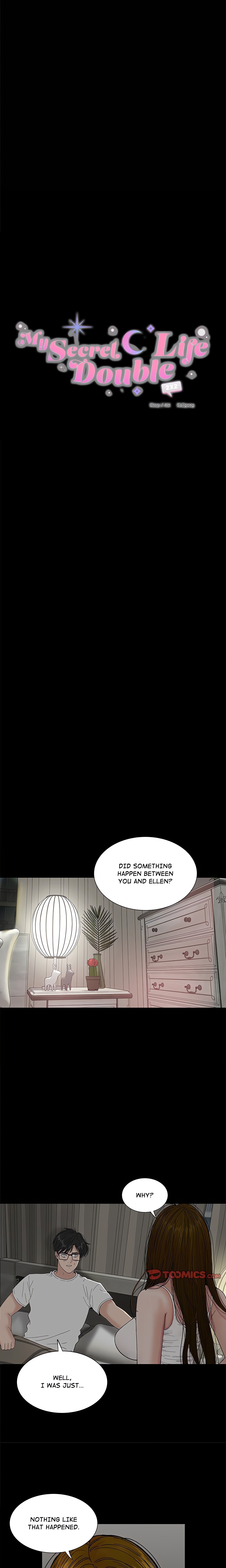 My Secret Double Life Chapter 22 - Page 8