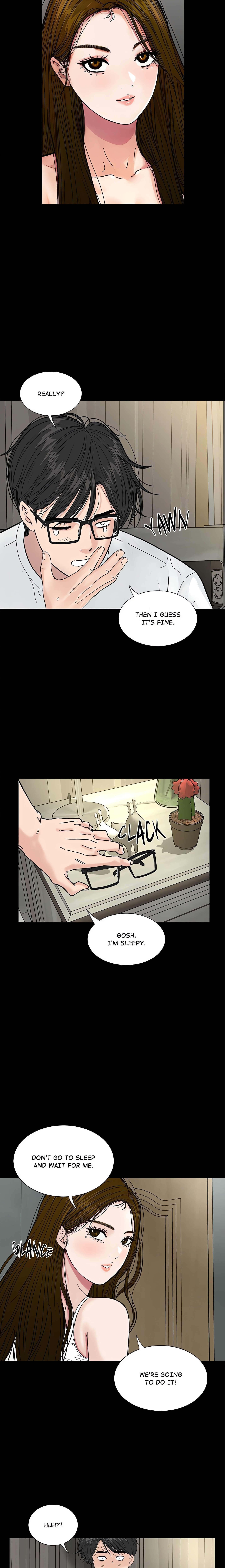 My Secret Double Life Chapter 22 - Page 9