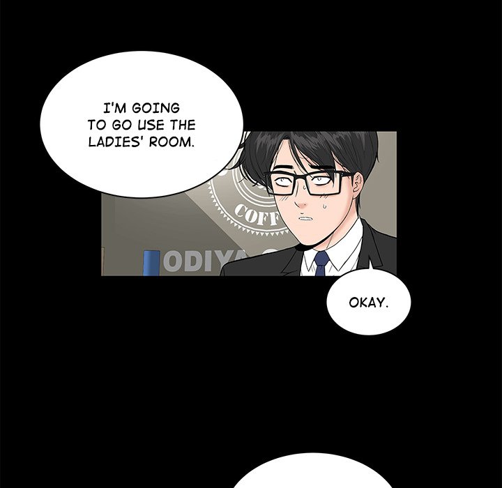 My Secret Double Life Chapter 3 - Page 112