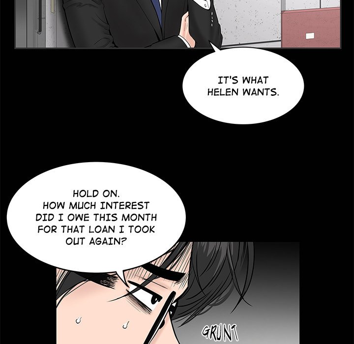 My Secret Double Life Chapter 3 - Page 121