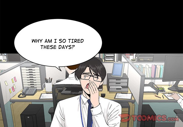 My Secret Double Life Chapter 3 - Page 3