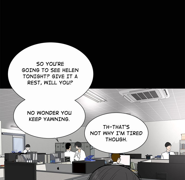 My Secret Double Life Chapter 3 - Page 36