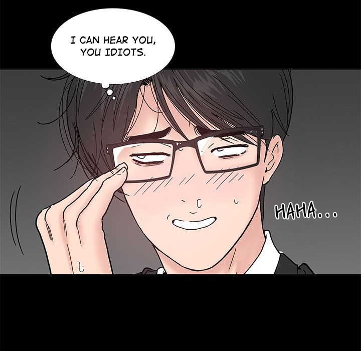 My Secret Double Life Chapter 3 - Page 68