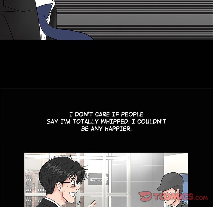 My Secret Double Life Chapter 3 - Page 84