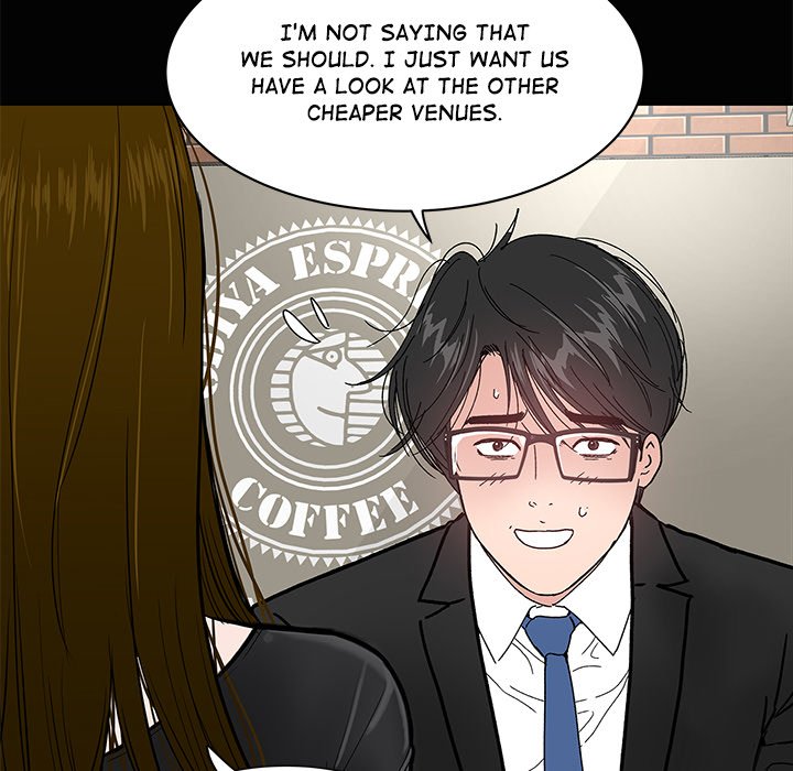 My Secret Double Life Chapter 3 - Page 91