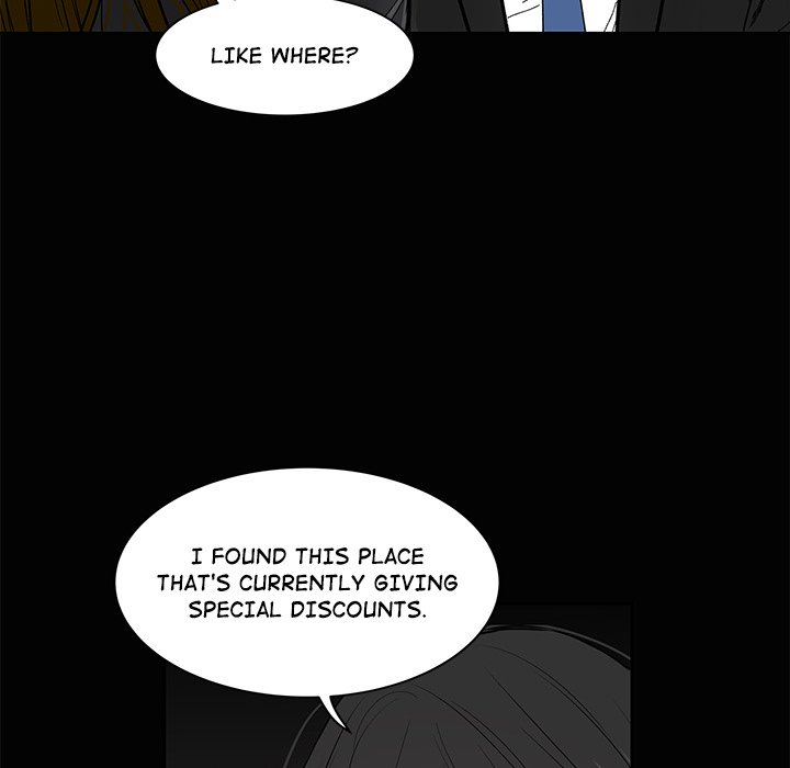 My Secret Double Life Chapter 3 - Page 92