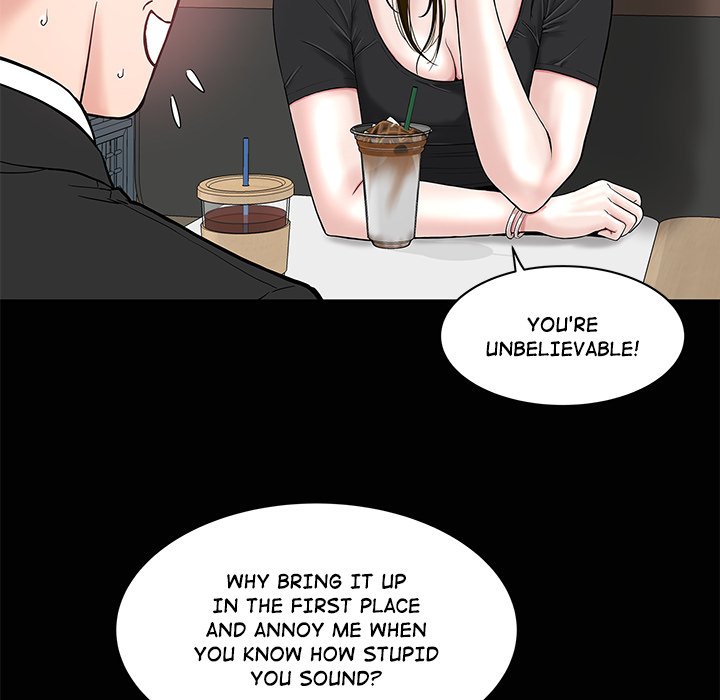 My Secret Double Life Chapter 3 - Page 98
