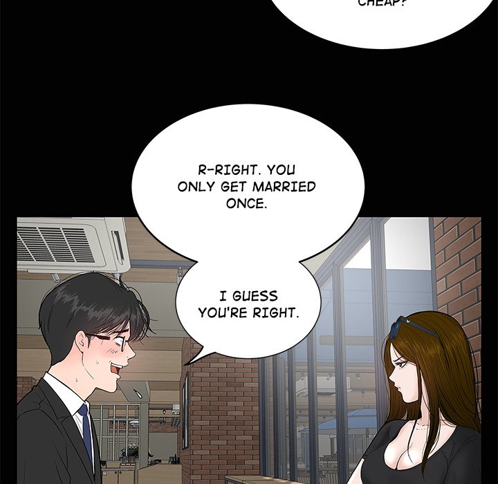 My Secret Double Life Chapter 3 - Page 100