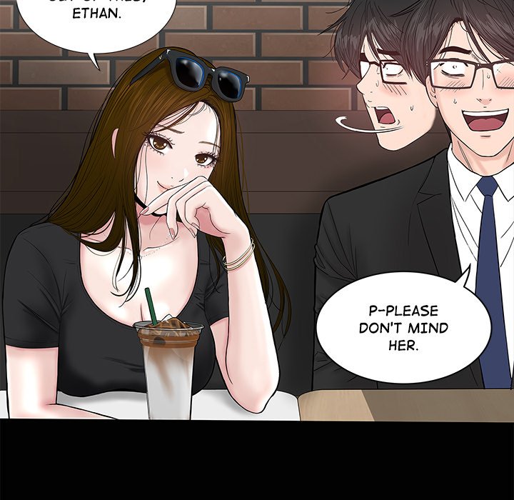 My Secret Double Life Chapter 4 - Page 101