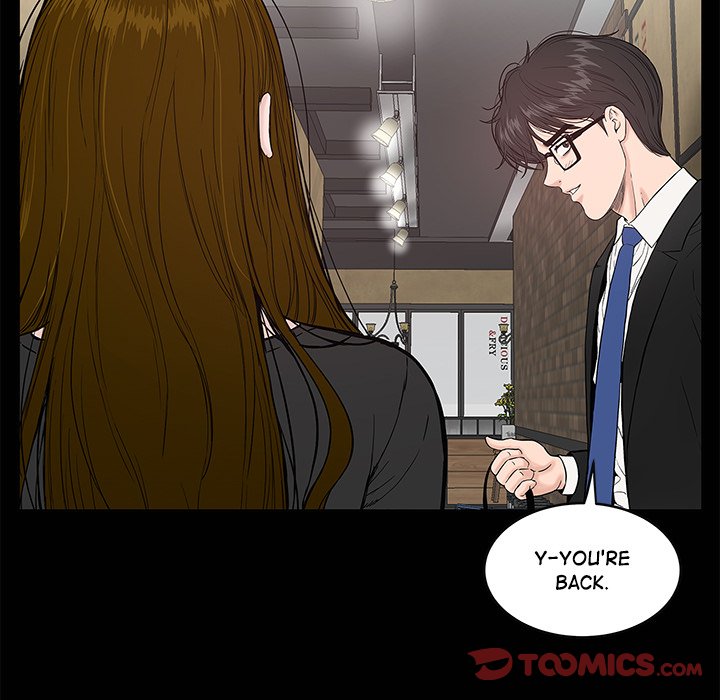 My Secret Double Life Chapter 4 - Page 156