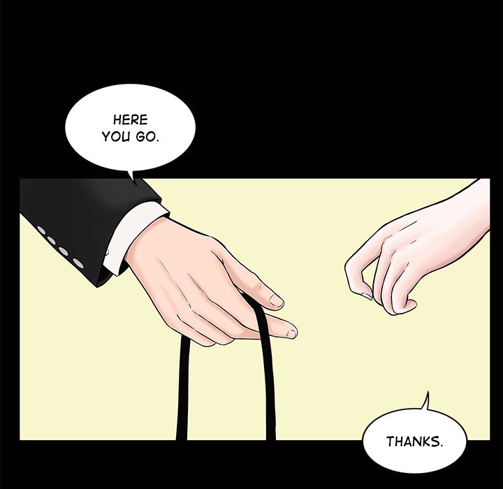 My Secret Double Life Chapter 4 - Page 157