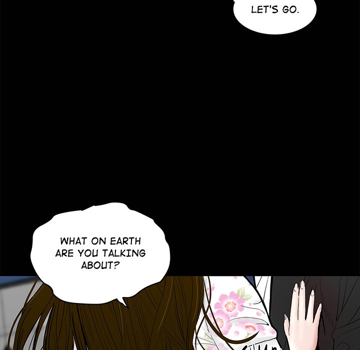 My Secret Double Life Chapter 4 - Page 41