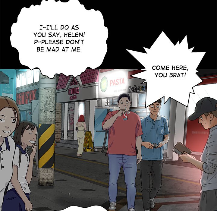 My Secret Double Life Chapter 5 - Page 121