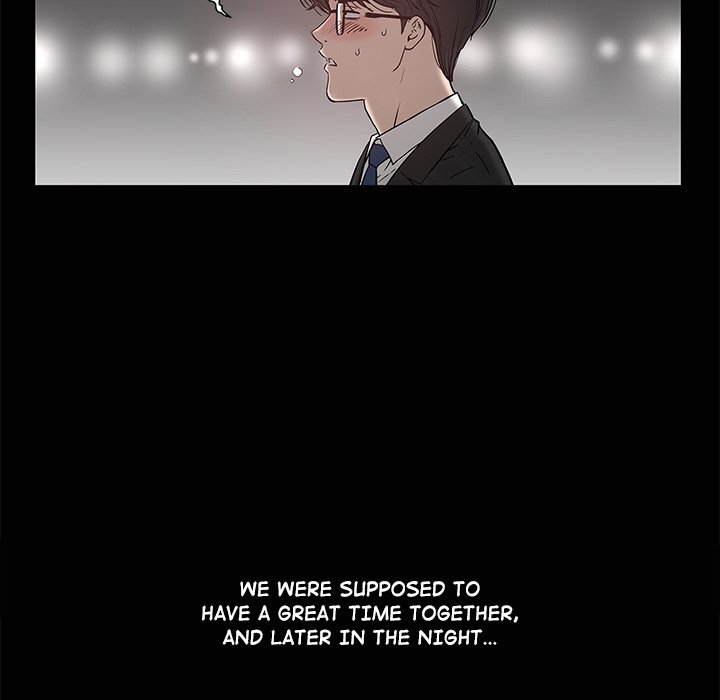 My Secret Double Life Chapter 5 - Page 156