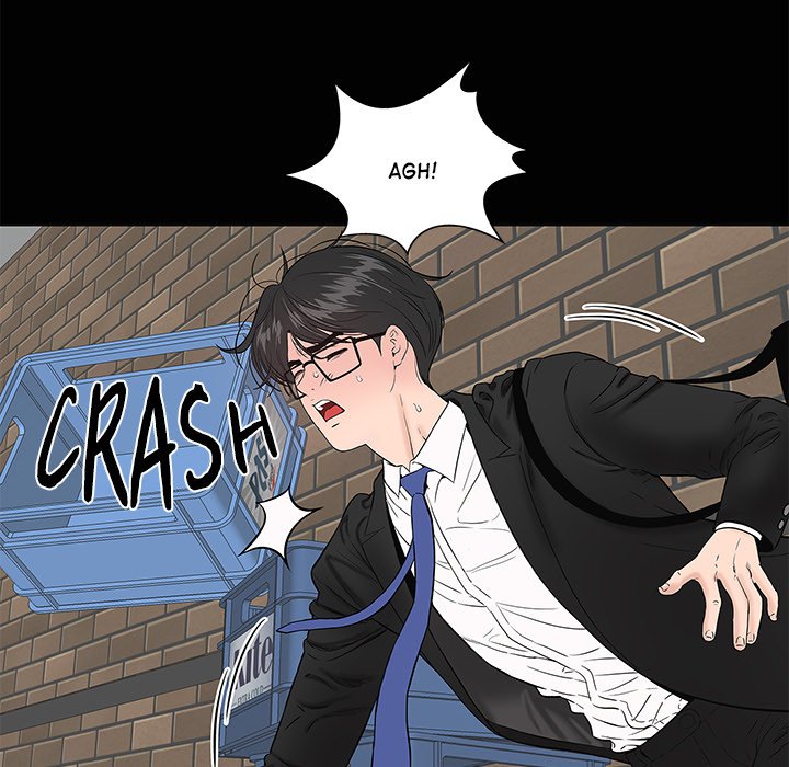 My Secret Double Life Chapter 5 - Page 36