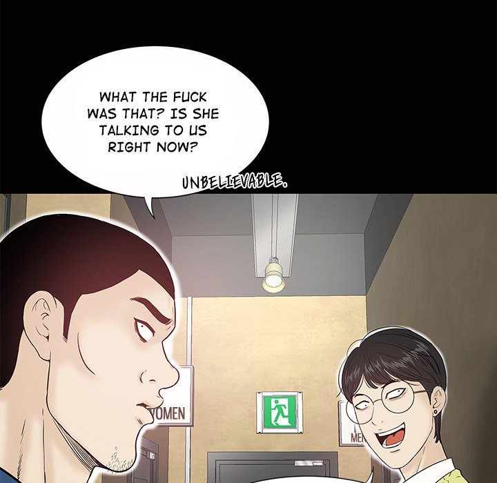 My Secret Double Life Chapter 5 - Page 46