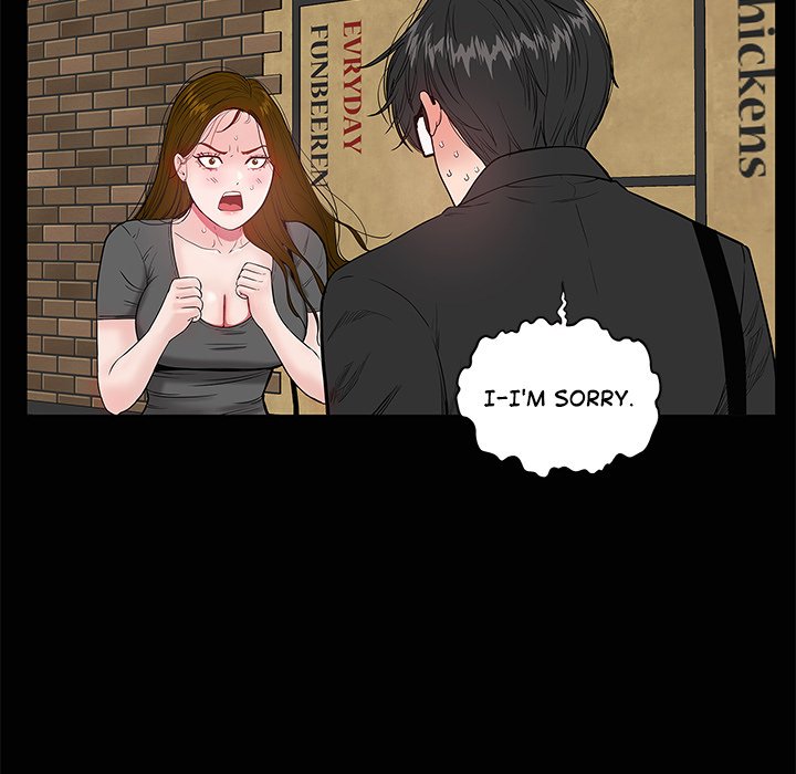 My Secret Double Life Chapter 5 - Page 97