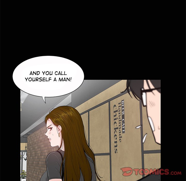 My Secret Double Life Chapter 5 - Page 100