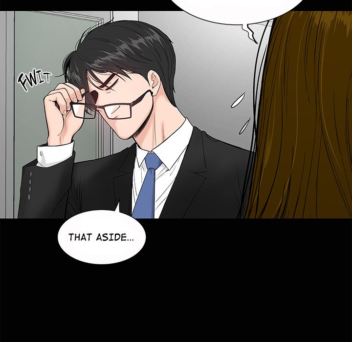 My Secret Double Life Chapter 8 - Page 20