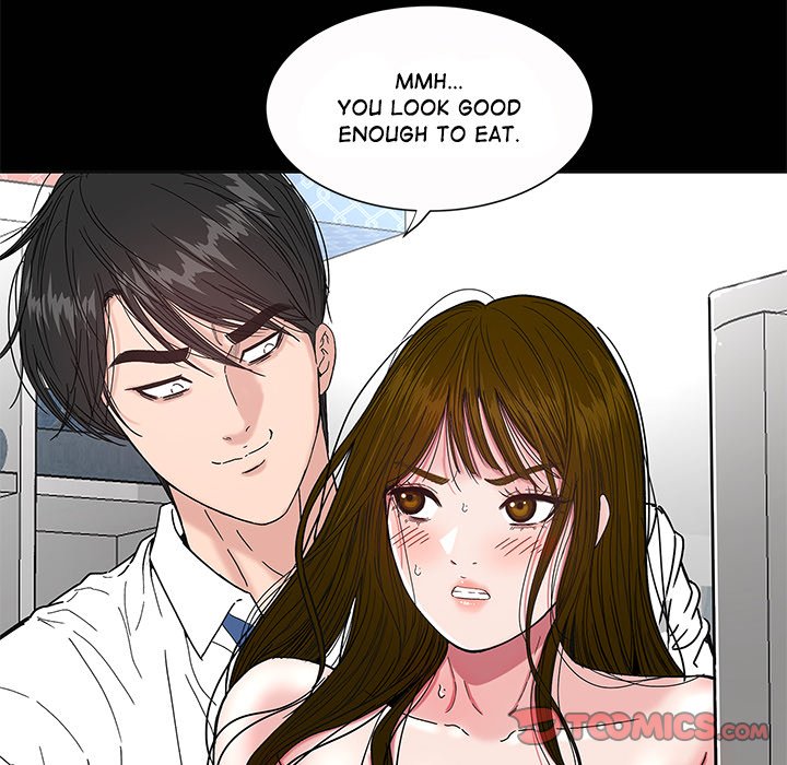 My Secret Double Life Chapter 8 - Page 196