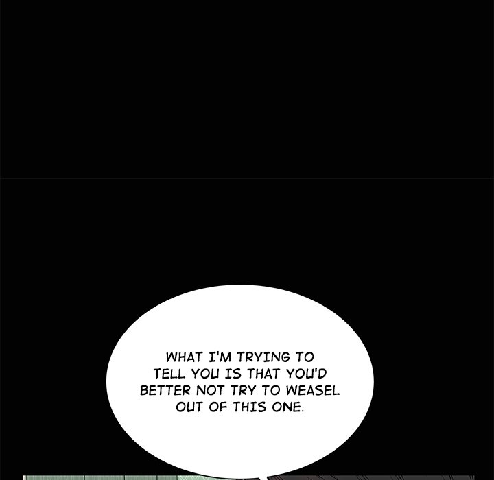 My Secret Double Life Chapter 8 - Page 46