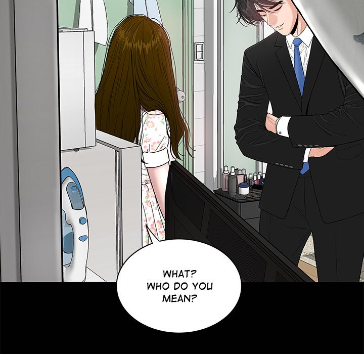 My Secret Double Life Chapter 8 - Page 56