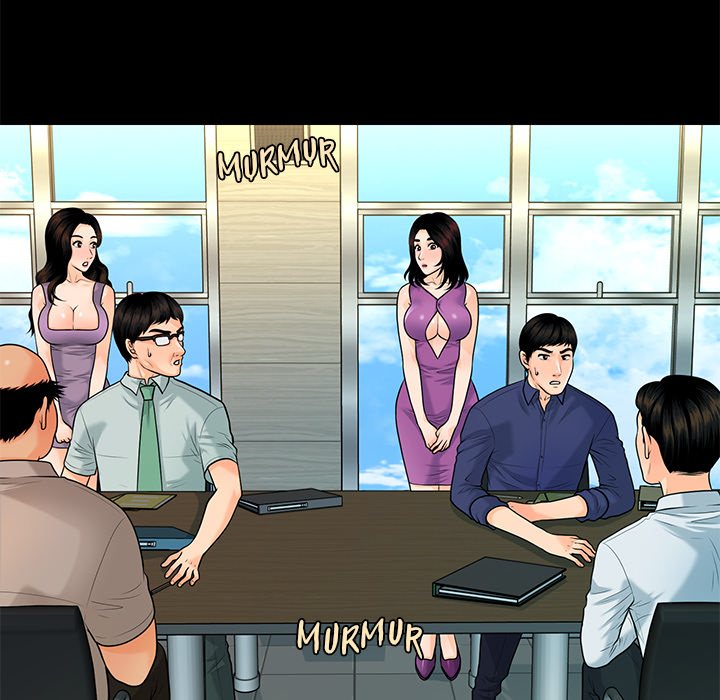 My Secretary Chapter 46 - Page 114