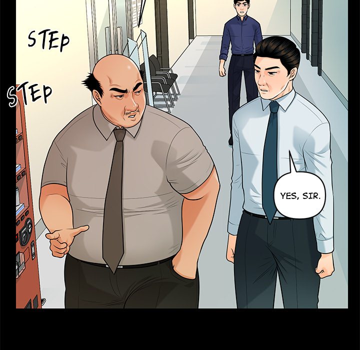 My Secretary Chapter 46 - Page 134